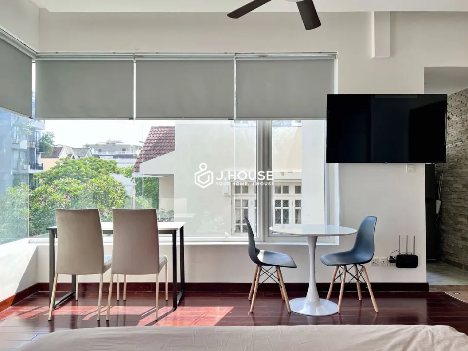 Apartment interior