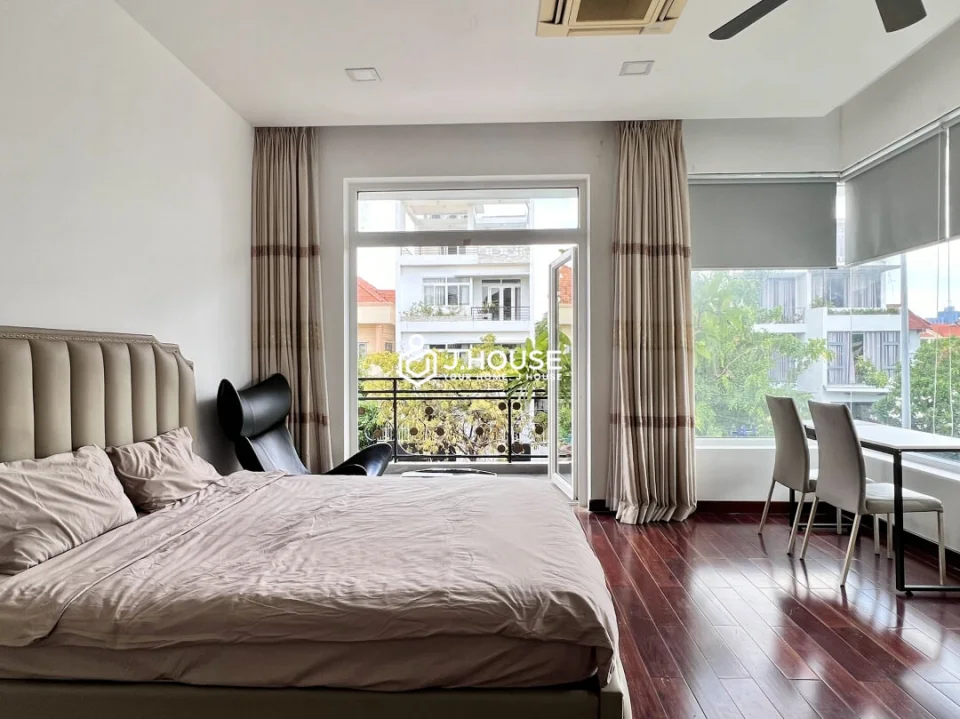 Apartment interior
