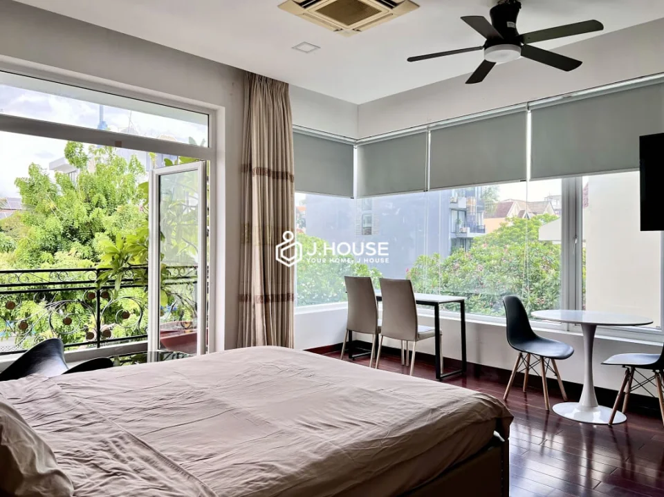 Apartment interior