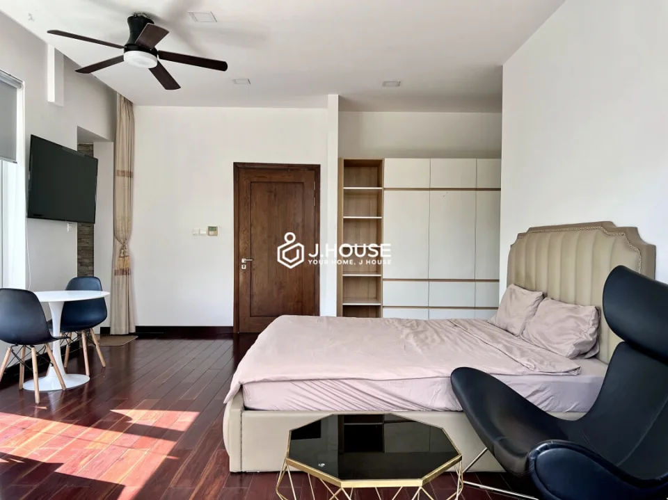 Apartment interior