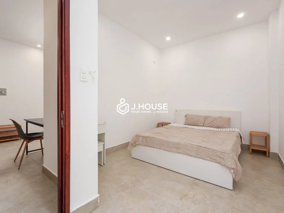 Apartment interior