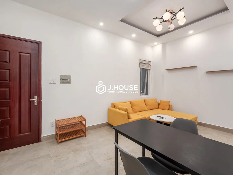 Apartment interior