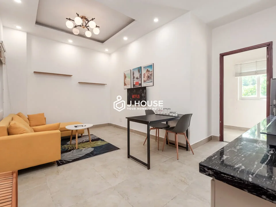Apartment interior
