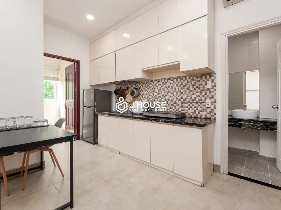 Apartment interior