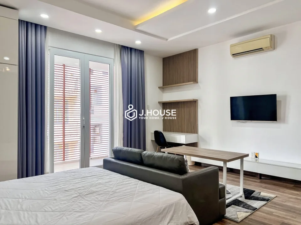 Apartment interior