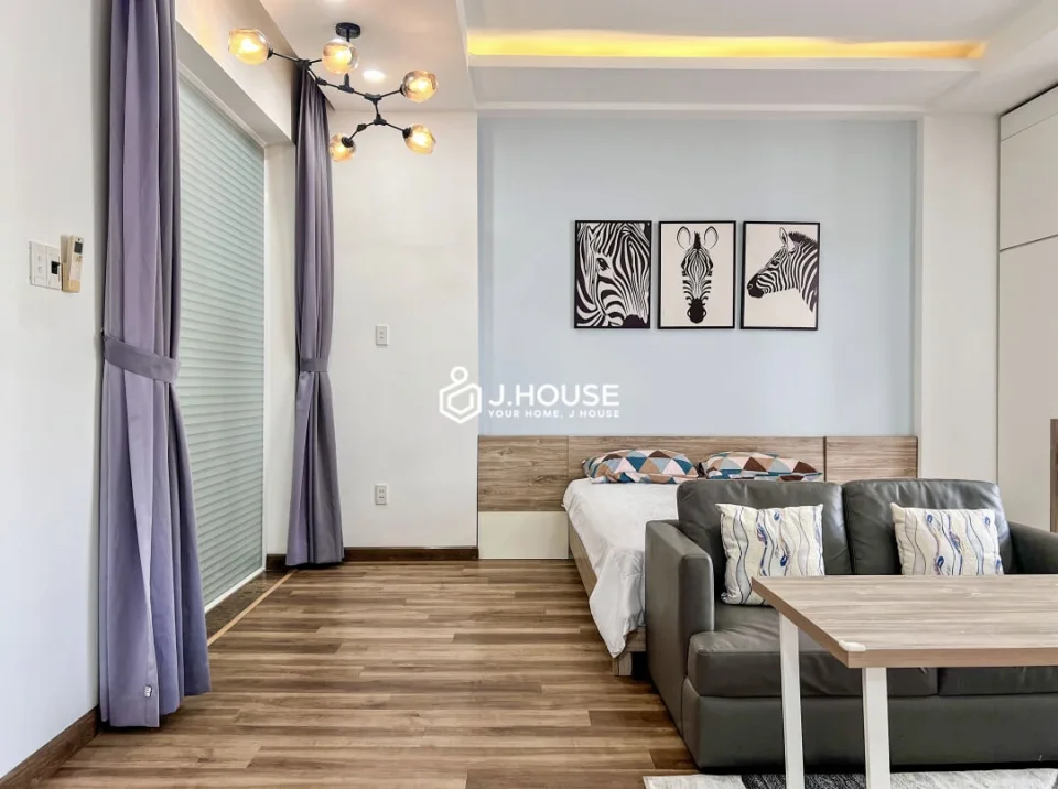 Apartment interior