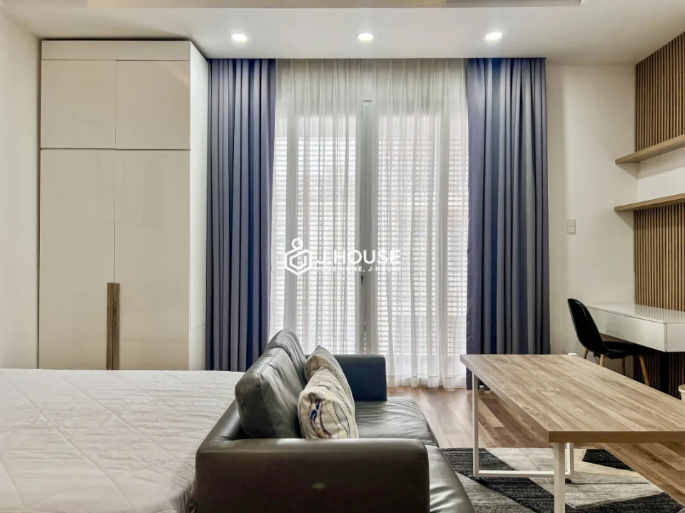 Apartment interior
