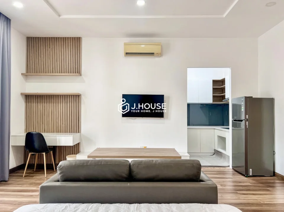 Apartment interior