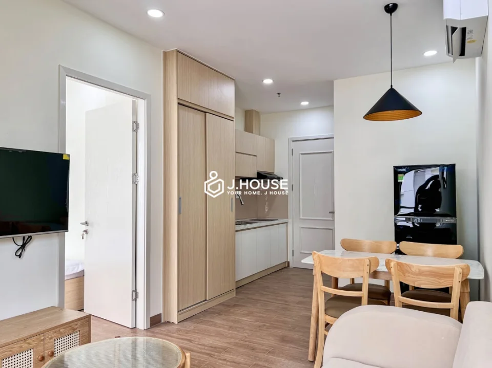 Apartment interior