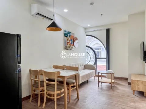 Apartment For Rent 1 Bedroom in Rex Residence, Binh Thanh District