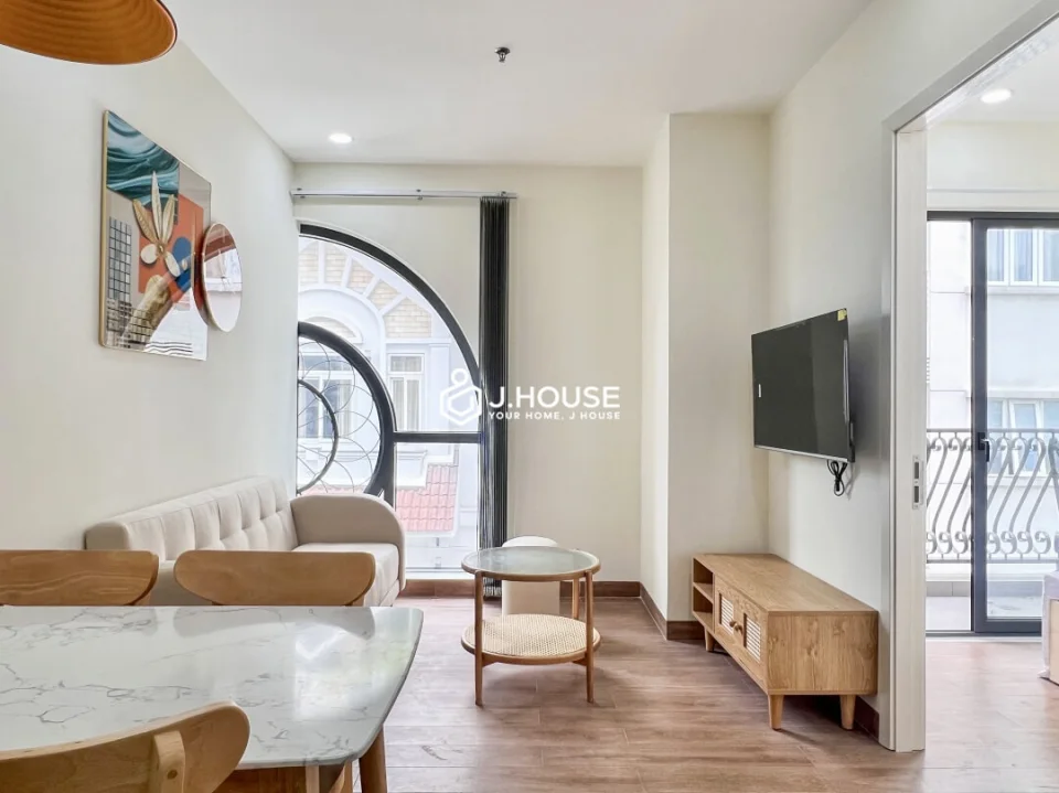 Apartment interior