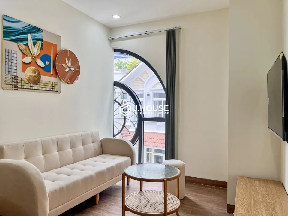 Apartment interior