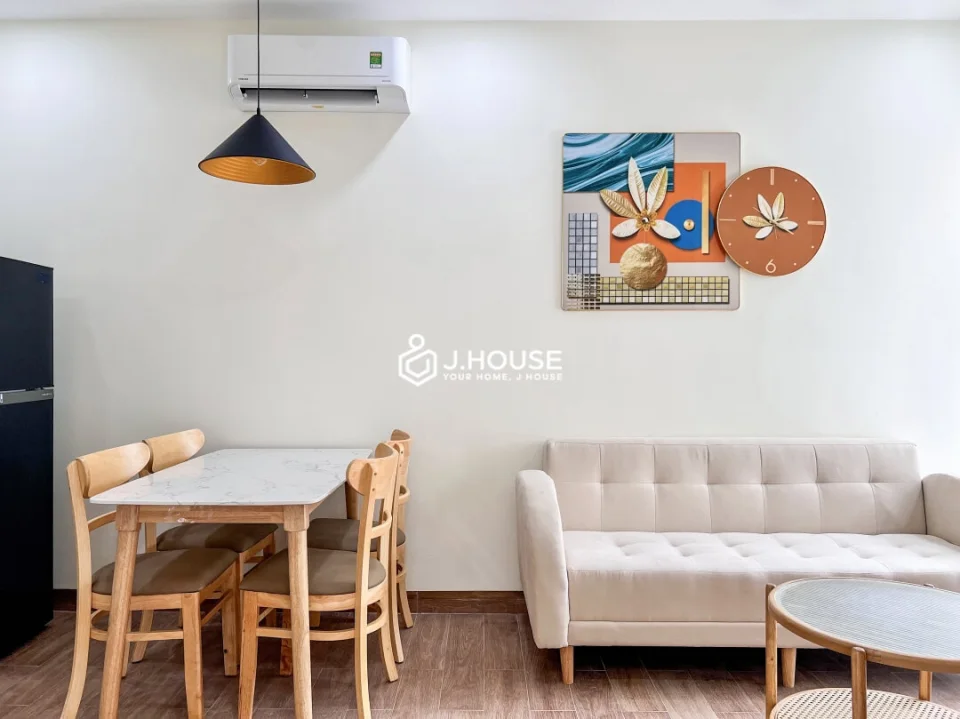 Apartment interior