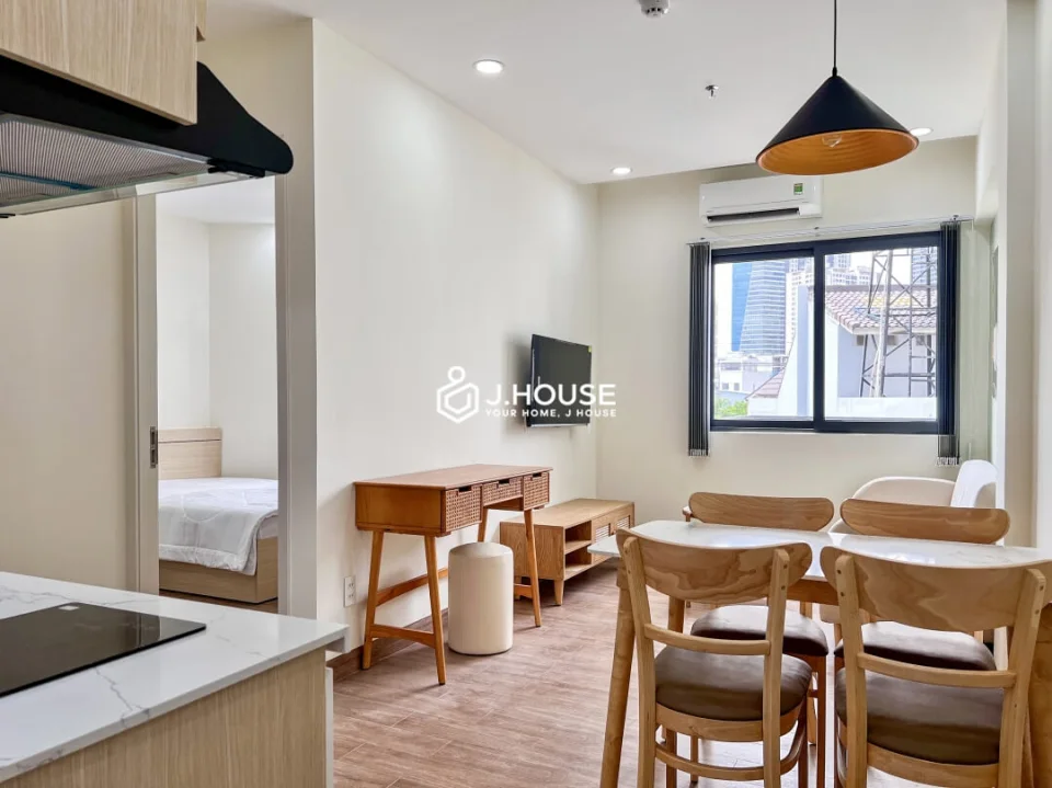 Apartment interior