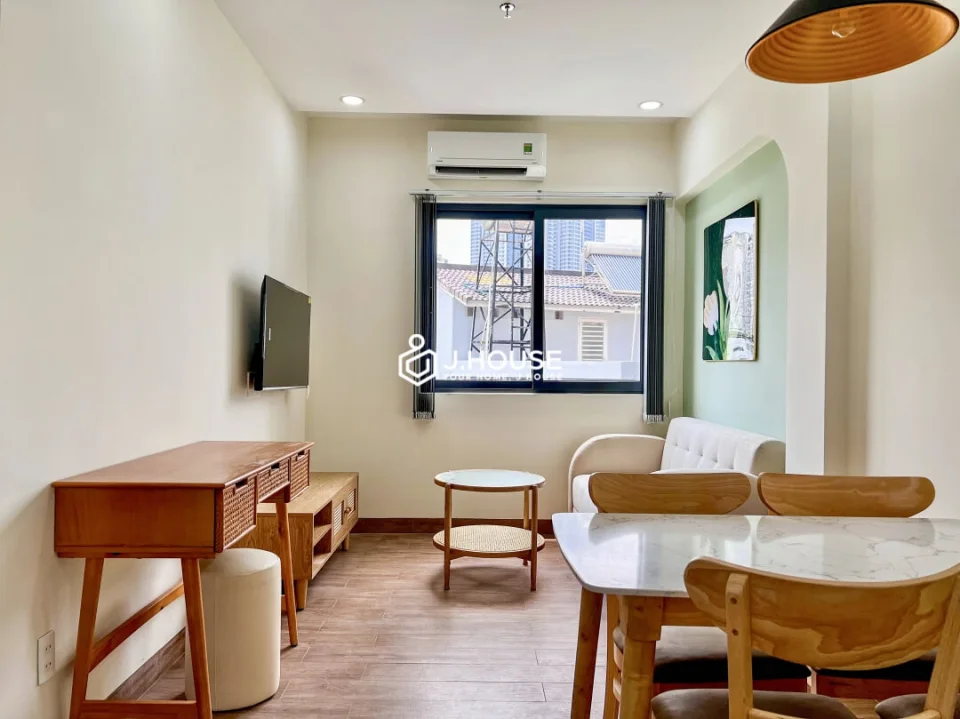 Apartment interior