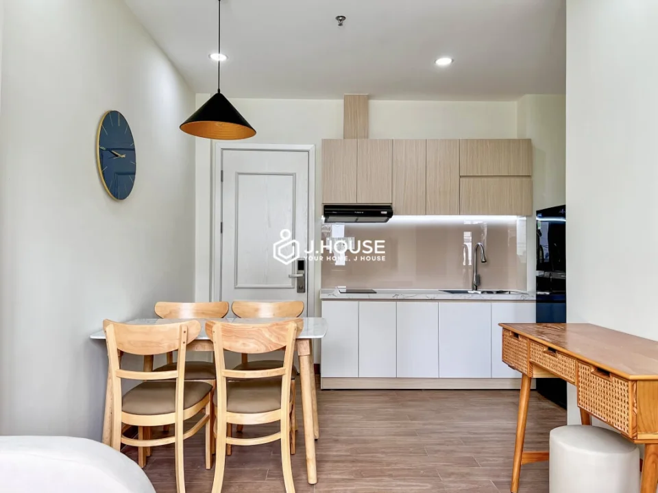 Apartment interior