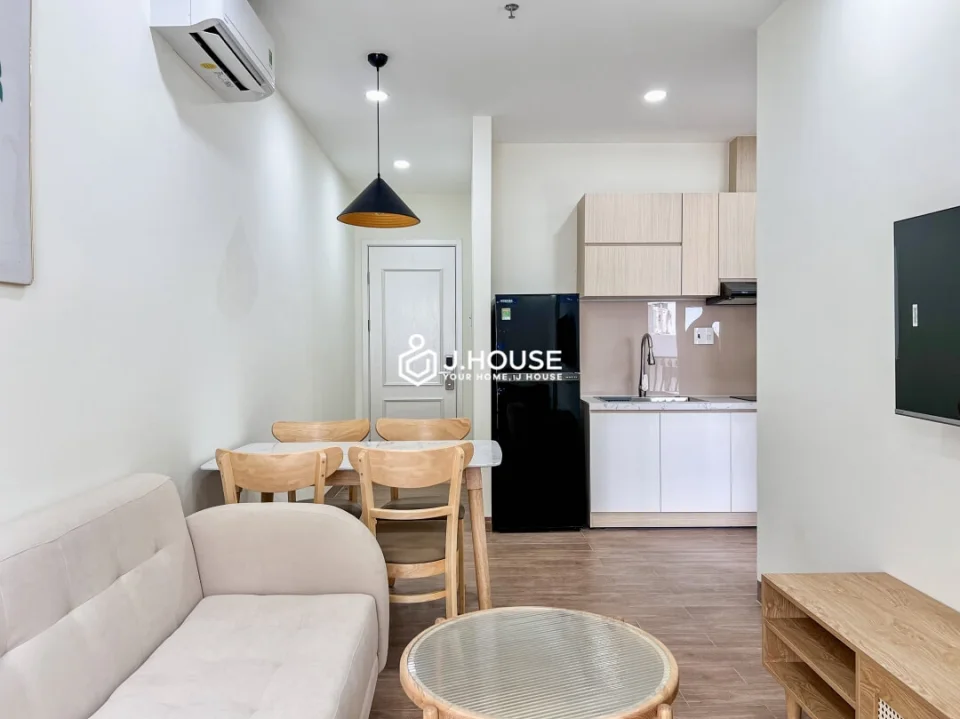 Apartment interior