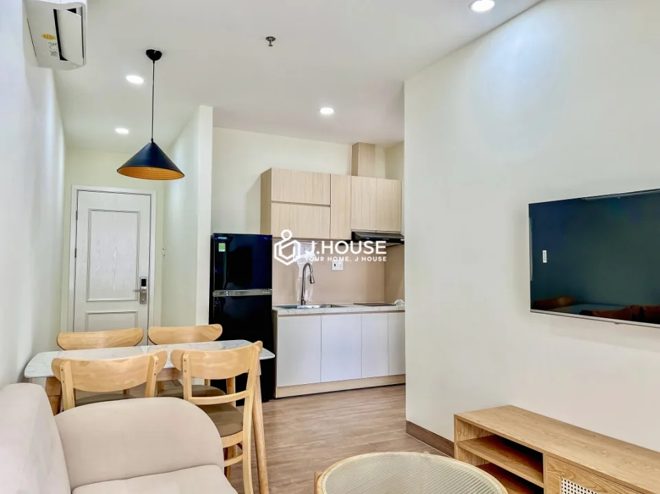Apartment interior