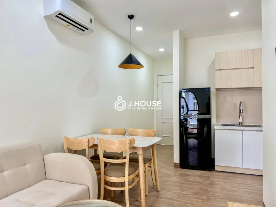 Apartment interior