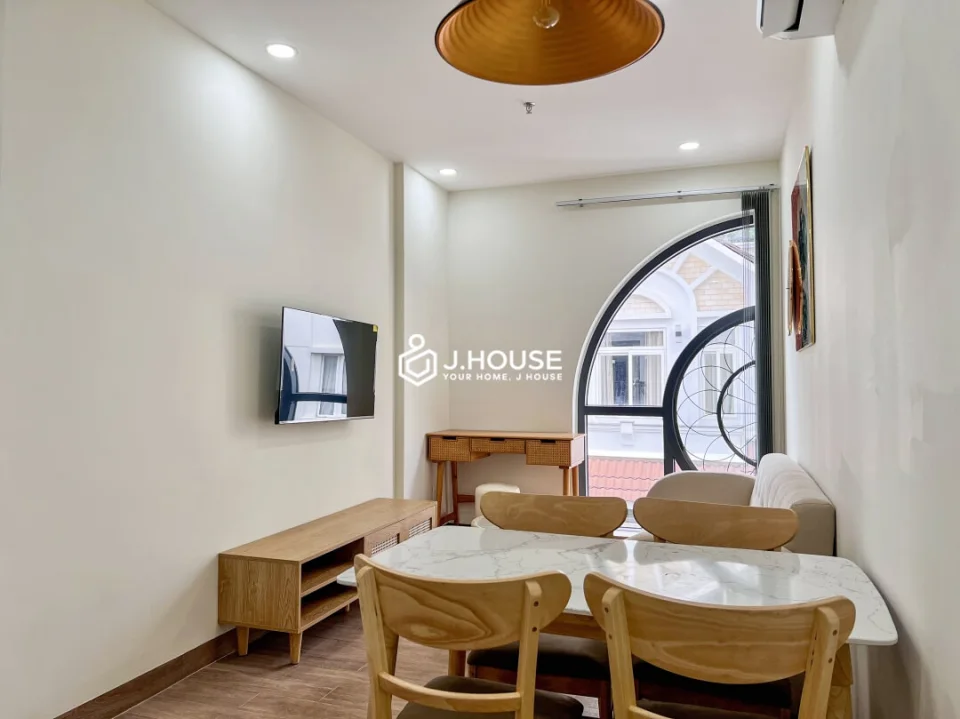 Apartment interior
