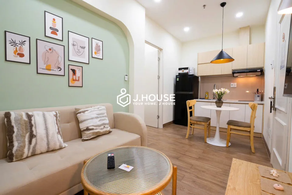 Apartment interior