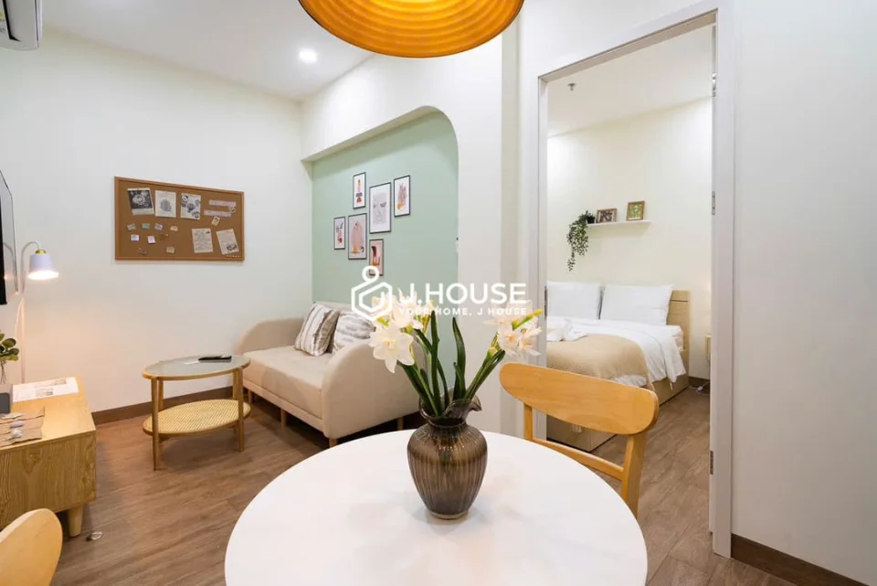 Apartment interior