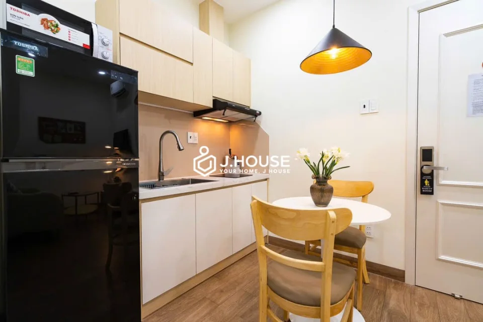 Apartment interior