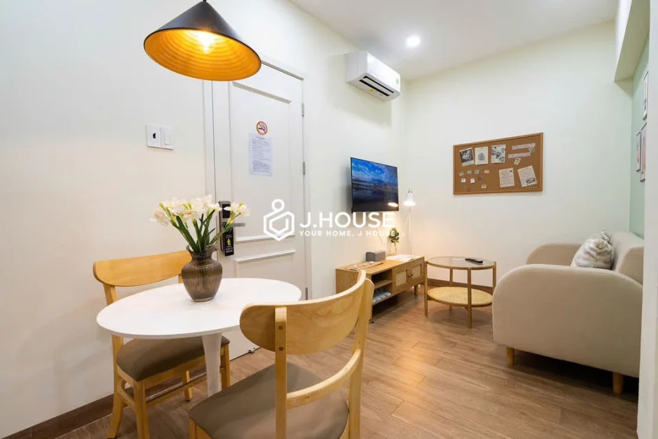 Apartment interior