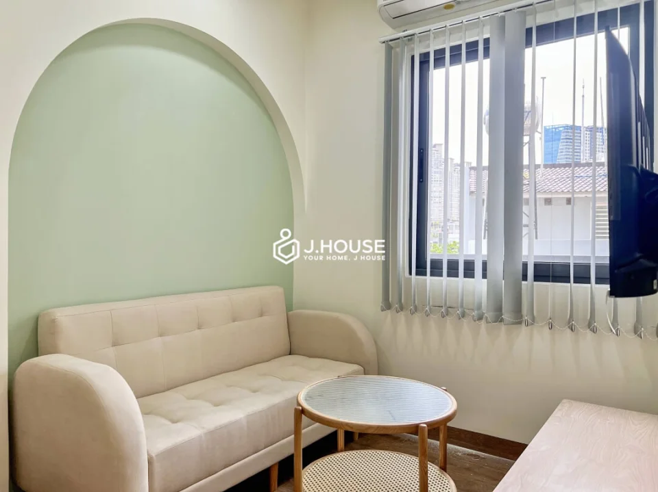 Apartment interior