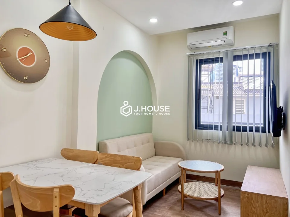 Apartment interior