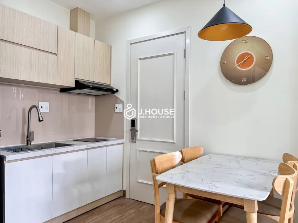 Apartment interior