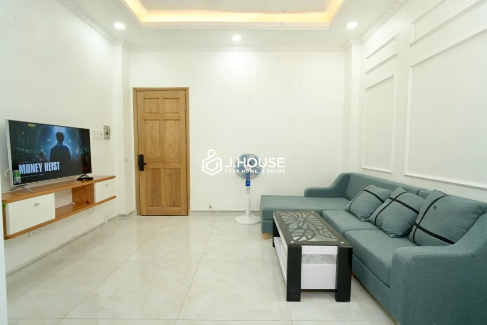 Apartment interior
