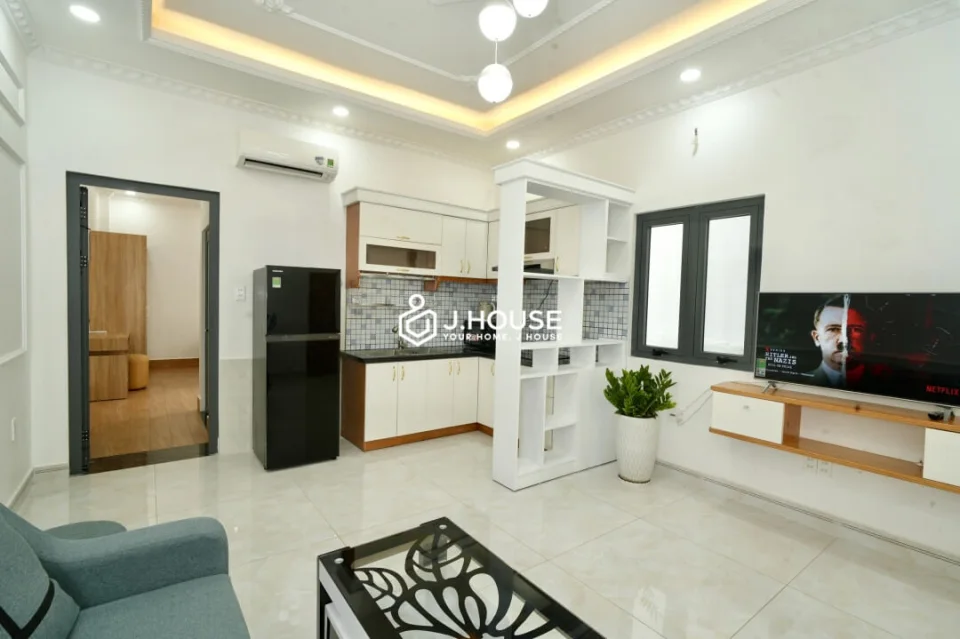 Apartment interior