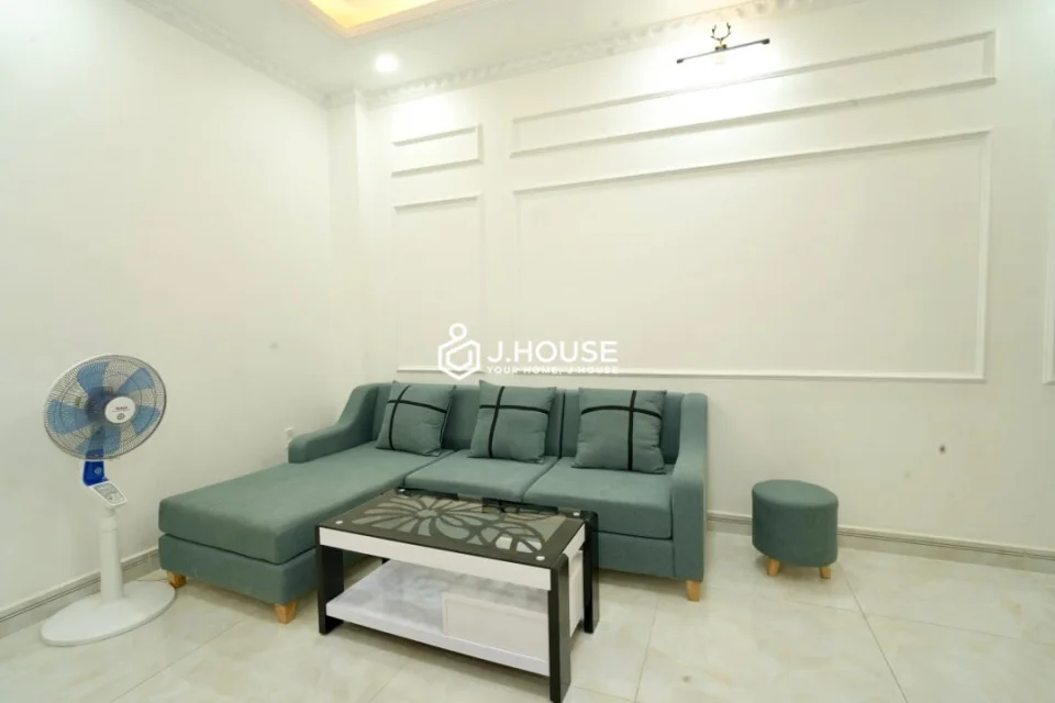 Apartment interior