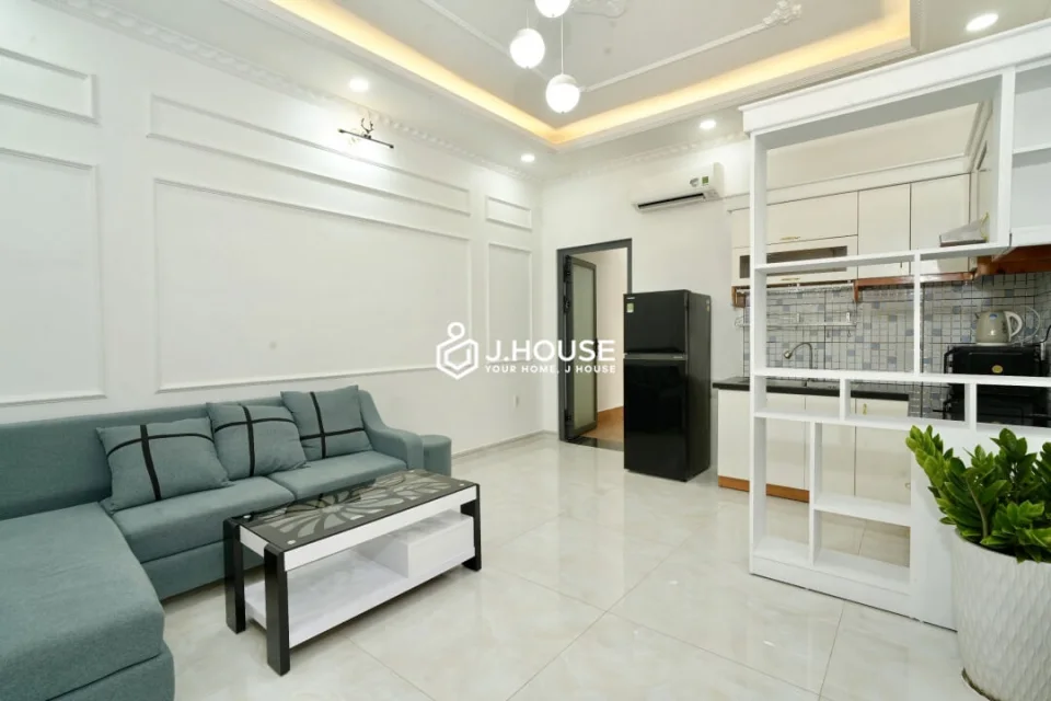 Apartment interior