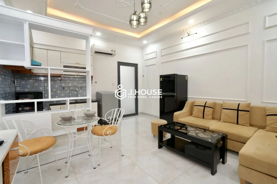 Apartment interior