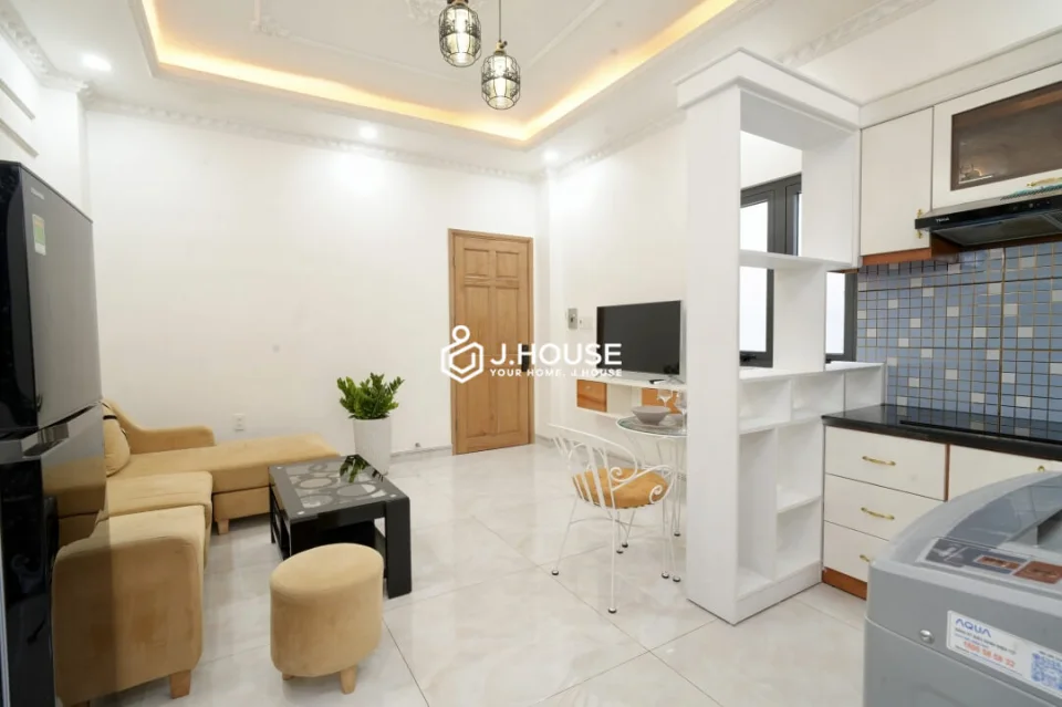 Apartment interior