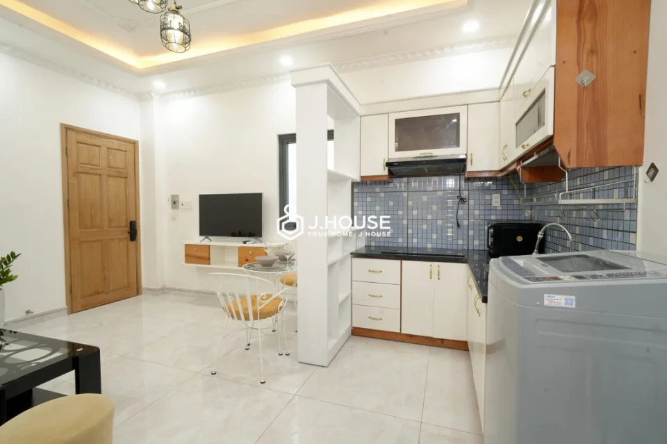 Apartment interior