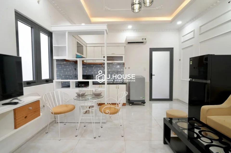 Apartment interior