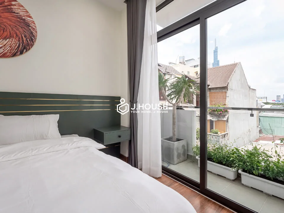 Mia Serviced Apartments: Studio hiện đại tiện nghi tại Thảo Điền