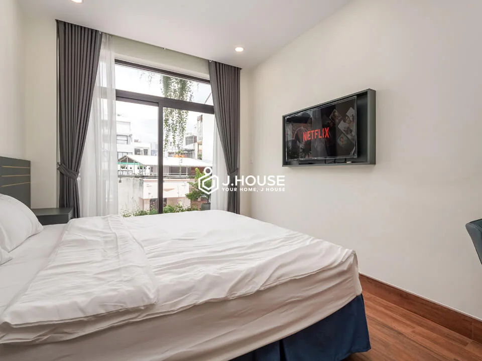 Apartment interior