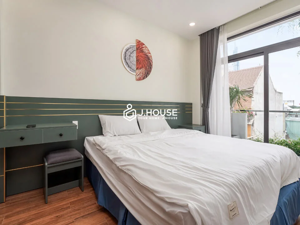 Apartment interior