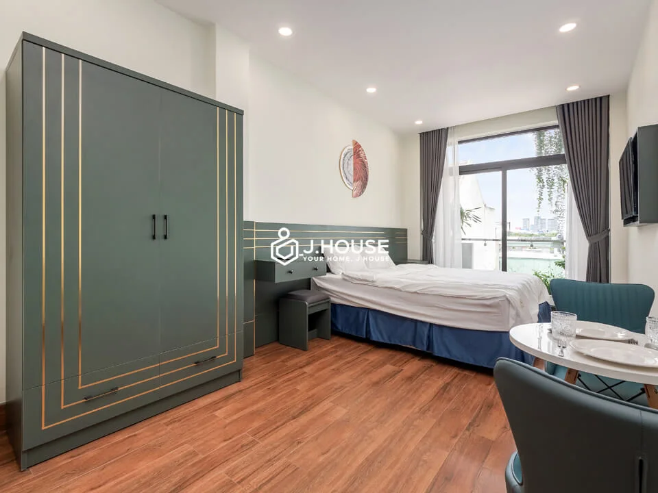 Apartment interior