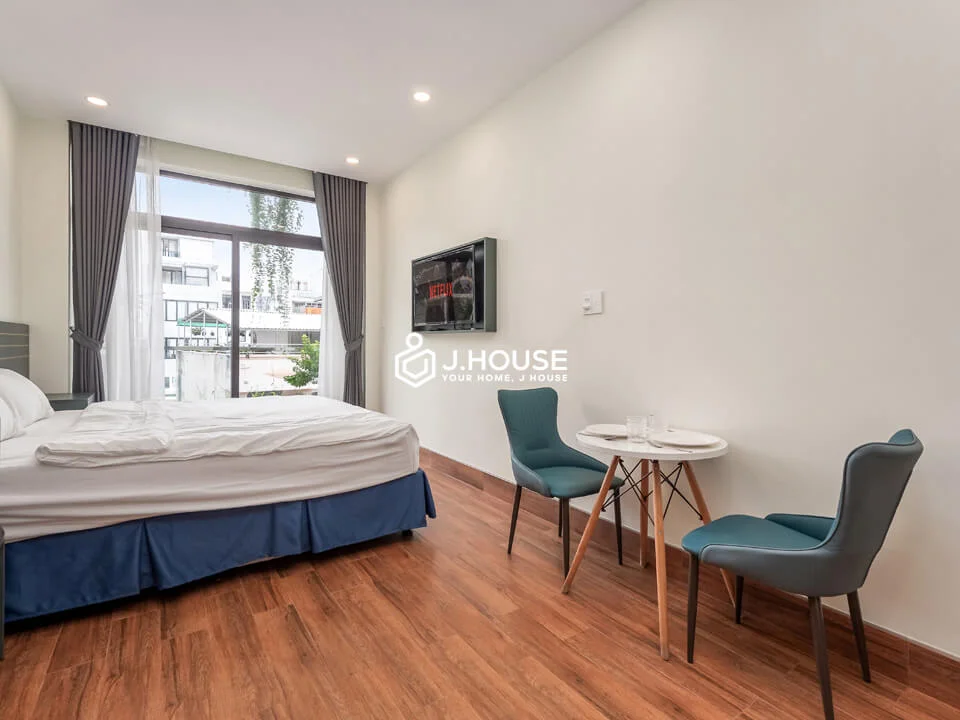 Apartment interior
