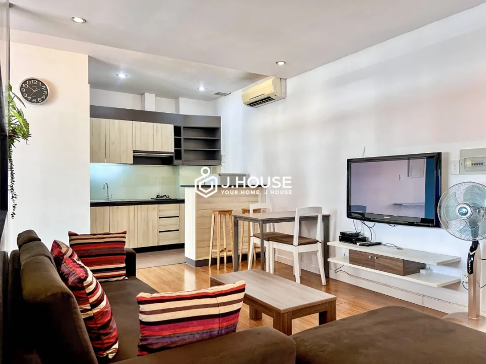 Apartment interior