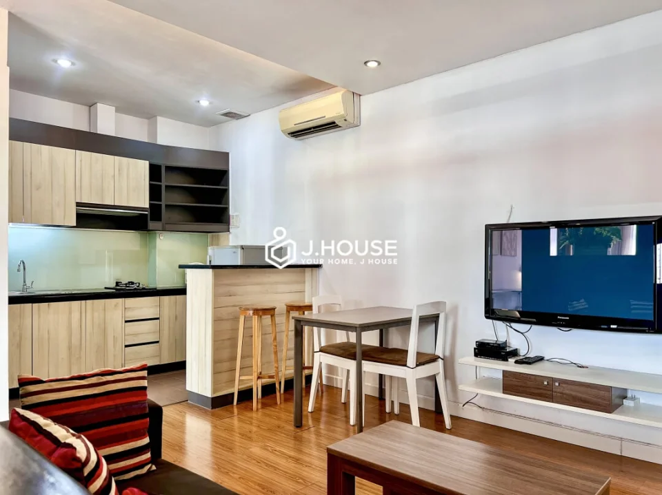 Apartment interior