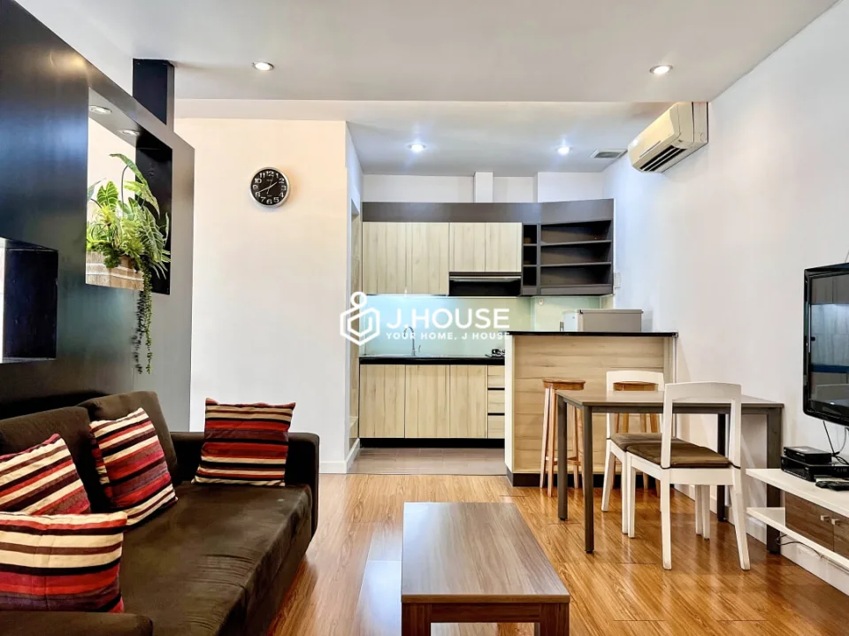 Apartment interior