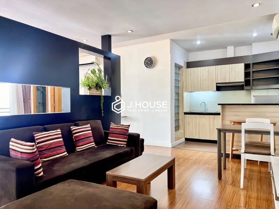 Apartment interior