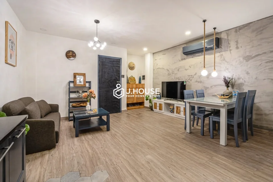 Apartment interior