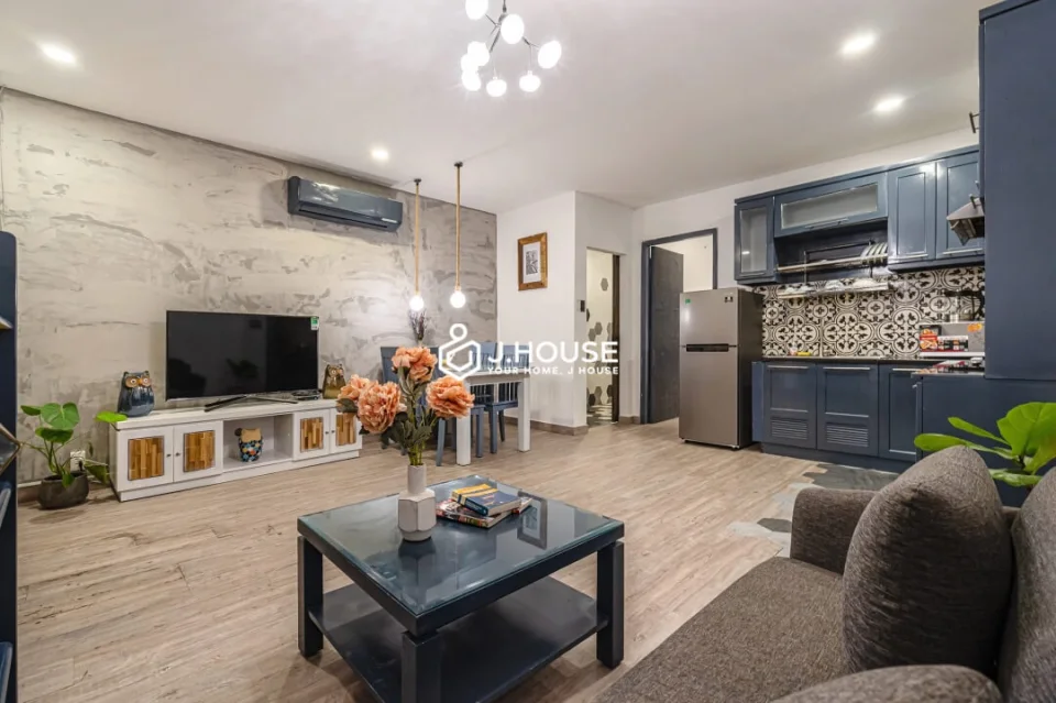 Apartment interior